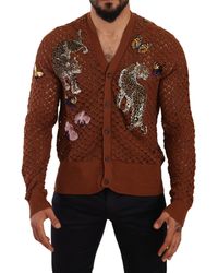 Dolce & Gabbana Cardigans for Men | Online Sale up to 76% off | Lyst