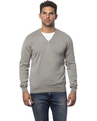 Verri Vgrigio Sweater Gray Ve815714