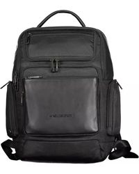 Piquadro - Rpet Backpack - Lyst