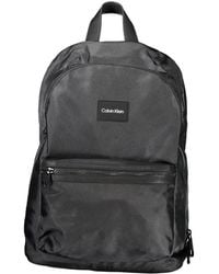 Calvin Klein - Sleek Urban Backpack With Laptop Compartment - Lyst