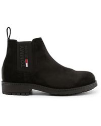 Tommy Hilfiger Boots for Men | Online Sale up to 43% off | Lyst