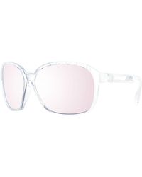 adidas - Transparent Sunglasses - Lyst