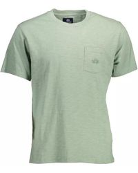 La Martina - Cotton T-shirt - Lyst