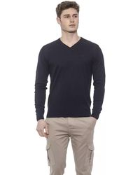 Conte Of Florence - Prussian Sweater - Lyst