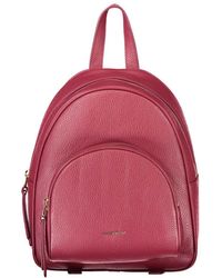 Coccinelle - Leather Backpack - Lyst