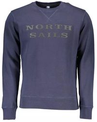 North Sails - Cotton Sweater - Lyst