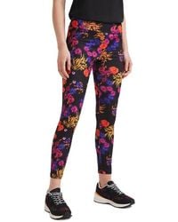 Desigual Leggings for Women | Online Sale up to 76% off | Lyst