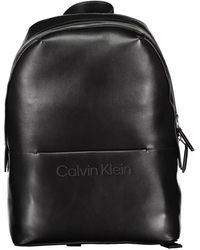 Calvin Klein - Polyester Backpack - Lyst