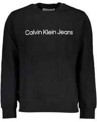 Calvin Klein - Cotton Sweater - Lyst