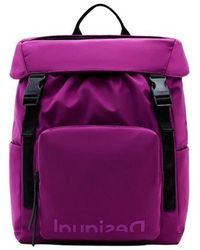 Desigual Women Bag - Purple