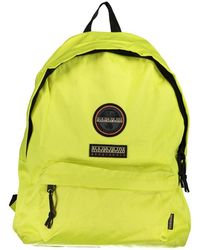 Napapijri - Chic Recycled Polyester Adventure Backpack - Lyst