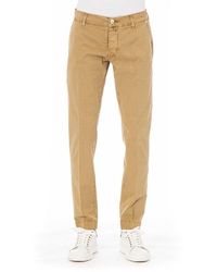 Jacob Cohen - Beige Cotton Jeans & Pant - Lyst