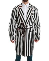 dolce and gabbana mens sleepwear