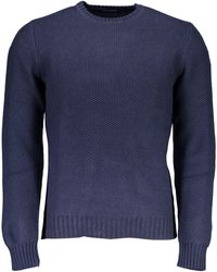 North Sails - Blue Cotton Shirt - Lyst