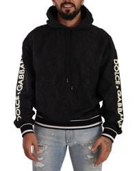 Dolce & Gabbana Hoodies for Men | Online Sale up to 60% off | Lyst
