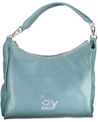 Byblos - Blue Polyurethane Handbag - Lyst
