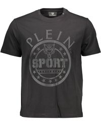 t shirt plein sport