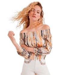 Desigual Tops for Women | Online Sale up to 82% off | Lyst
