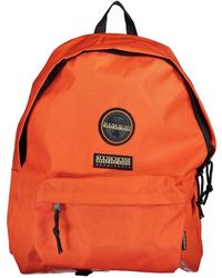 Napapijri - Eco-Chic Backpack For The Modern Explorer - Lyst