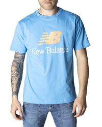 New Balance T-shirts for Men | Online Sale up to 71% off | Lyst