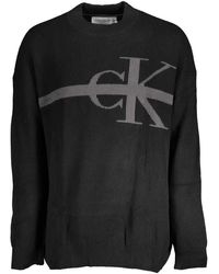 Calvin Klein - Cotton Shirt - Lyst