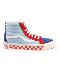 Vans Unisexs Sneakers - Blue