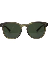 Dolce & Gabbana - Green Acetate Havana Frame Lens Shades Dg4245f Sunglasses - Lyst