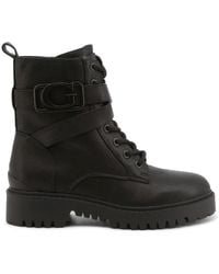 Guess Boots for Women | Online Sale up to 81% off | Lyst