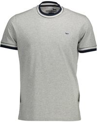 Harmont & Blaine - Cotton T-shirt - Lyst