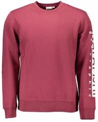 Napapijri - Cotton Sweater - Lyst