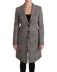 Dolce & Gabbana Coats for Women | Online Sale up to 70% off | Lyst