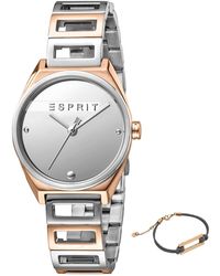 Esprit Watches for Women - Up to 59% off at Lyst.com