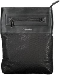 Calvin Klein - Eco-Conscious Sleek Shoulder Bag - Lyst