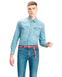 Levi's Shirts for Men | Online Sale up to 78% off | Lyst