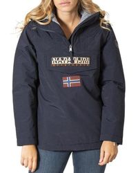 Napapijri Clothing for Women | Online Sale up to 85% off | Lyst