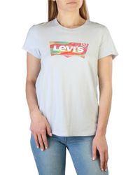 Levi's T-shirts for Women | Online Sale up to 68% off | Lyst
