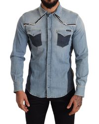 Dolce & Gabbana Shirts for Men | Online Sale up to 65% off | Lyst