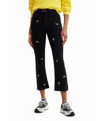 Desigual Jeans for Women | Online Sale up to 85% off | Lyst