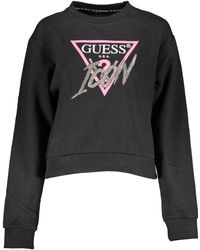 Guess - Cotton Sweater - Lyst