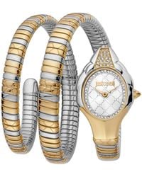 Just Cavalli Watches for Women | Online Sale up to 70% off | Lyst