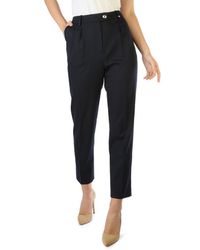 Tommy Hilfiger Straight-leg pants for Women | Online Sale up to 87% off |  Lyst