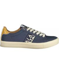 Napapijri - Polyester Sneaker - Lyst