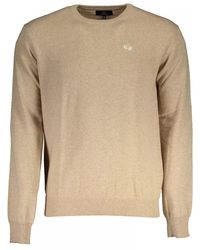 La Martina - Elegant Wool-Blend Sweater For - Lyst