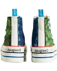 Desigual Shoes for Women | Online Sale up to 69% off | Lyst