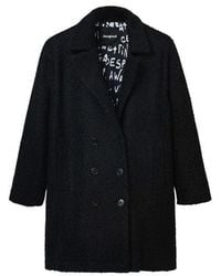 Desigual Coats for Women | Online Sale up to 84% off | Lyst
