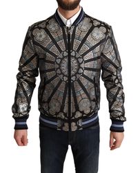 Jacquard Jacket for Men - Up to 78% off | Lyst