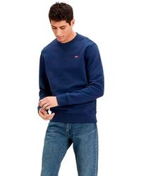 Levi's Sweatshirts for Men | Online Sale up to 86% off | Lyst