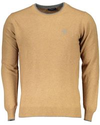 North Sails - Brown Fabric Shirt - Lyst