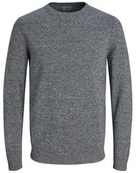 Jack & Jones Crew neck sweaters for Men | Online Sale up to 73% off | Lyst