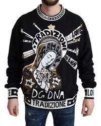 \u0026 Gabbana Sweaters and knitwear for Men 